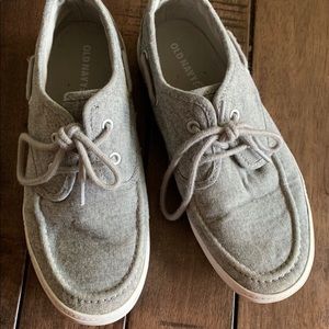 Boys Old Navy Dress Shoes